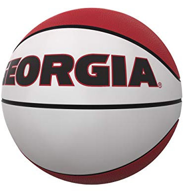 Logo Brands NCAA Unisex Basketball, Unisex, Autograph Basketball, braun, Official Size