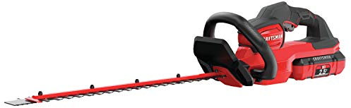 CRAFTSMAN V60 Cordless Hedge Trimmer, 24-Inch (CMCHTS860E1)