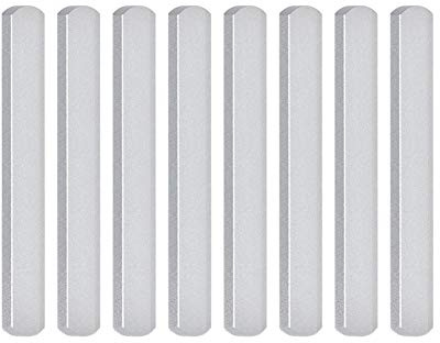 Steel Plates for Weighted Vest, Strength Training Weight Steel Plate Adjustable Round Head Rustproof