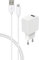 BIGBEN Adaptateur Secteur USB Lightning sur Cable