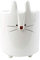 Leaf Ceramic Animal Planters, Rabbit, 15cm