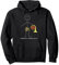 Lustige Herren Waldhorn, Junge Musiker Geschenke Pullover Hoodie
