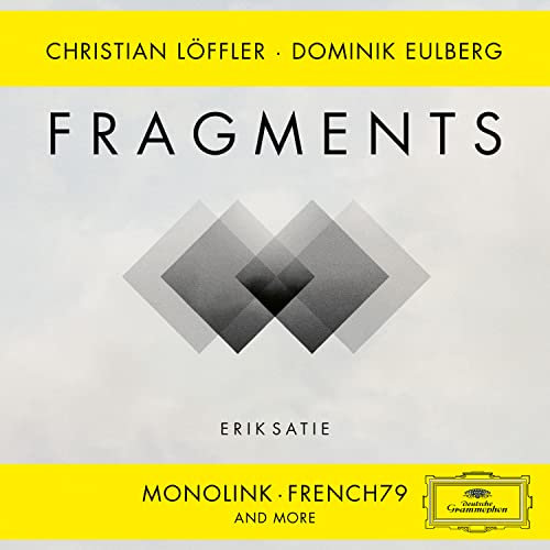 Fragments: Erik Satie (2LP) [Vinyl LP]