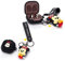 Case for Galaxy Buds 2 Pro/Buds Pro/Buds Live/Buds 2/Galaxy Buds FE (2023) with Doll Anti loss Rope, TAOCHEN Silicone Cute Cartoon Charging Case Protective Cover for Samsung Wireless Earbuds