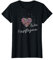 Herzliche Fußpflege Podologin Fußpflegerin Füße Geschenk T-Shirt