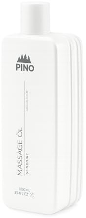 pino liquiderma sensitive message oil