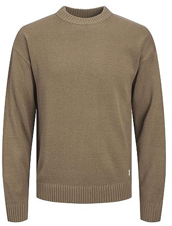 JACK & JONES JJEJACK Knit Crew Neck SN