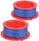FIND A SPARE 7m Line & Spool for Flymo ET21 Mini Trim ST Strimmer Trimmer (Pack of 2) - Premium Quality 1.5mm Width, Fully Compatible Replacement Spare Part - Fits Flymo Models - ET21, Mini Trim