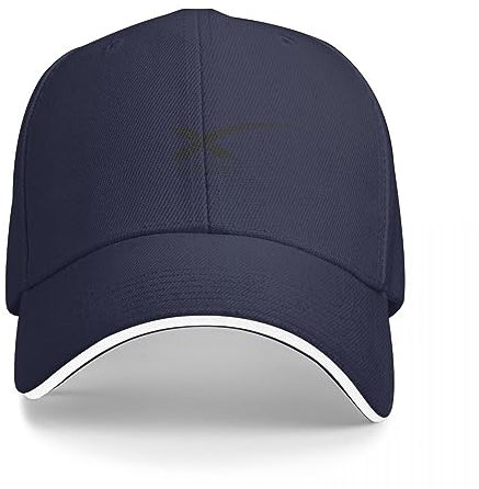 BEABAG Basecap SpaceX Starlink Baseballkappe Militär Taktische Kappen Ball Cap Kappen für Männer Damen