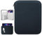 Dadanism 13 Zoll Tablet Tasche Sleeve Kompatibel mit iPad Pro 13 M4 2024, iPad Air 13 M3 M2, iPad Pro 12,9 M2 6./5./4./3. Gen, Galaxy Tab S10+ Plus/S9 FE+/S9+ Plus 12,4, Tab P12 12,7, Indigo