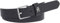 Tommy Hilfiger Damen Gürtel Heritage aus Leder, Schwarz (Black), 95 cm