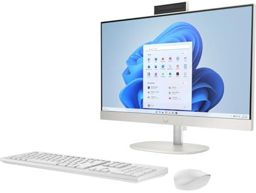 HP All in One 24-CR0056NS Intel Core i3 8 GB RAM 512 GB SSD 23,8 Zoll