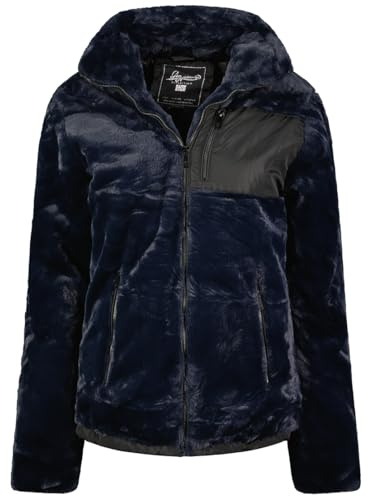 Geographical Norway Dorothee Lady Pile da Donna, Marine, M