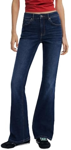 Desigual Denim_kusama Jeans Donna