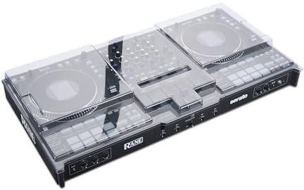 Decksaver Rane Performer/Four Staubschutzcover