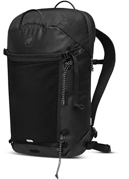 Mammut Alto 18 | Tagesrucksack für Damen und Herren mit Brustgurt | Schwarz, 18 l