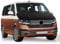 Auto Bonnet Bra Ersatz für VW T6 T6.1 2015-2025, Haubenbra Bonnet Bra Schwarz Steinschlagschutz Vollbra Bonnet Bra Deckt Gesamte Motorhaube