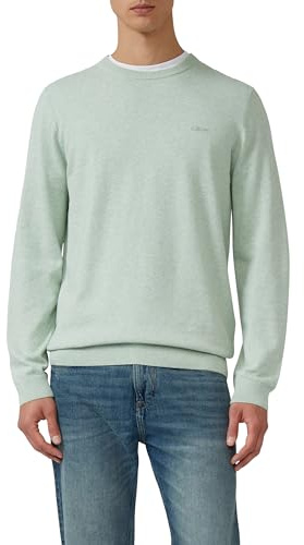 s.Oliver Pullover Crew Neck