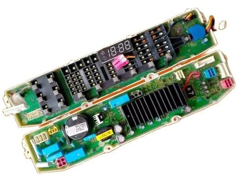 Machine À Laver Entièrement Automatique, Compatible Avec LG, Carte Mère D'ordinateur EBR79366927 Et EBR79366901(Display panel)