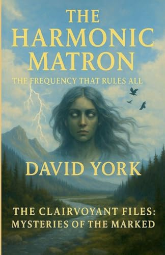 The Harmonic Matron (The Psionic Quests)