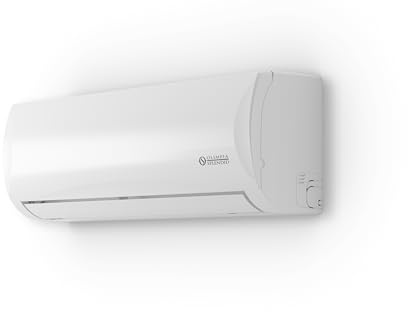 Olimpia Splendid OS-SEMTH09EI Inneneinheit Mystral S1 E Inverter 9 – feste Klimaanlage Gas R32, 9.000 BTU/h, Energieeffizienzklasse A++/A+, integriertes WLAN, Self Clean