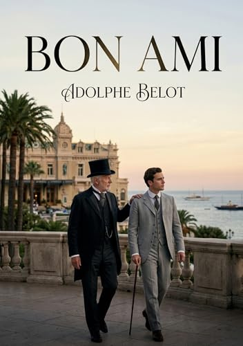 Bon ami: Les péripéties d'un homme à Monte Carlo, entre amitié et réflexions sur la vie, sous le soleil de la Côte d'Azur