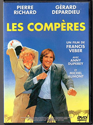 Les comperes [FR Import]
