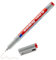 edding 150 S non-permanenter Folienschreiber - rot - 1 Stift - Rundspitze 0,3 mm - Stift zum Schreiben auf Glas, Kunststoff, Folien und glatten Oberflächen - schnelltrocknend, mit Wasser korrigierbar