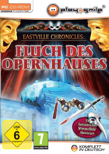 Eastville Chronicles - Fluch Des Opernhauses