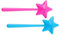 Set de Salero y pimentero Magic Wand/ Varita Mágica