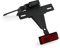 Kennzeichenhalter Puig für Yamaha T-Max 500 2008-2011