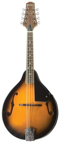 Traditional Mandolin Tobacco Sunburst