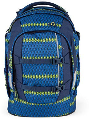 satch feat. myboshi Special Edition Schulrucksack 48 cm Laptopfach