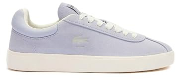 Lacoste BASESHOT Tonal Baskets Plates Femme