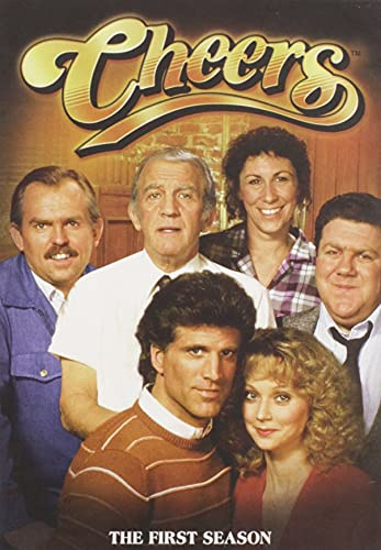 Cheers: The Complete First Season [DVD] (2003) Ted Danson; Rhea Perlman (japan import)