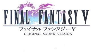 Final Fantasy V Original Sound Version (UK Import)