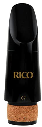 Graftonite Mundstück für Bb-Klarinette (Böhm), Kammer C, Bahn 7