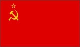 UDSSR Fahne Flagge Grösse 2,50x1,50m