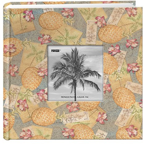 Pioneer Photo Albums DA-200TRP Fotoalbum Tropische Palmen