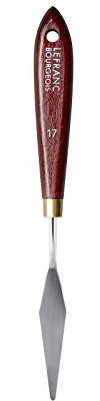Lefranc Bourgeois Coltello da, Legno, Acciaio, Multicolore, 2 x 3 x 19 cm