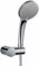 Ideal Standard B9452AA Set IDEALRAIN M3 3 Funktion-Handbrause,Metallflex 1250mm, verchromt