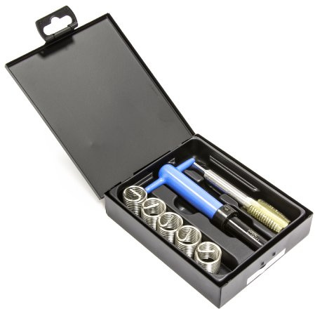 V-Coil 04042 metrisches Feingewinde-Reparaturset, 22 mm x 1,5
