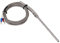 BQLZR Neu 3 Meter Hochtemperatur -100~1250 C Thermoelement Typ K Sensoren 100mm Probe