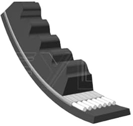 Meyle 052 010 0750 V-Belt