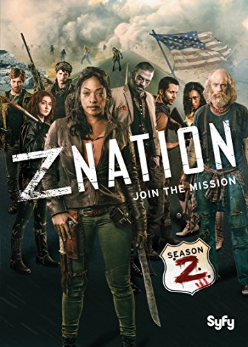 Z Nation: Season 2 [DVD]