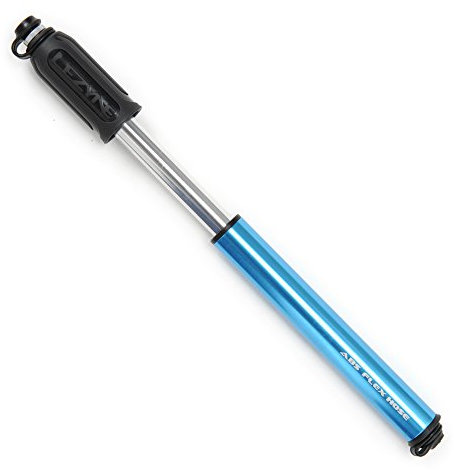 LEZYNE Minipumpe CNC Drive HP Small, blau-glänzend 120PSI, 17, 0cm, 1-MP-HPDR-V2S10, S, 17,0cm