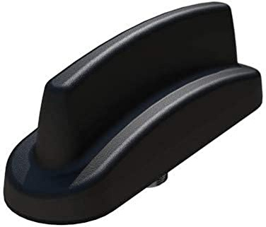 Panorama Antennas LPAM- BC3G-26-3SP Omnidirektionale Antenne SMA 5dBi Antenne – Antennen (5 dBi, 50 Ohm, omnidirektionale Antenne, SMA, Acrylnitril-Butadien-Styrol (ABS), Kunststoff, schwarz)