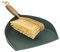 Pelle Et Balayette - 31,5 X 22,7 X 7,5 Cm - Bambou