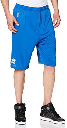CBC Caen Unisex Basketball-Shorts, offizielles Lizenzprodukt für den Außenbereich 2018–2019 CBC Caen2018-2019