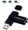 256GB Memory Stick Flash Drive Wansenda S100 OTG USB Stick USB 2.0 For Android Devices/TC/Tablet/Mac (256GB, Black)